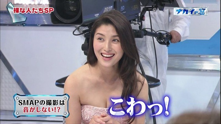 私服もノーパンノーブラな橋本マナミのエロい撮影会 23