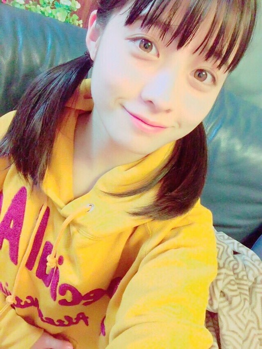 橋本環奈ちゃんの透明感のある魅力的な画像 9
