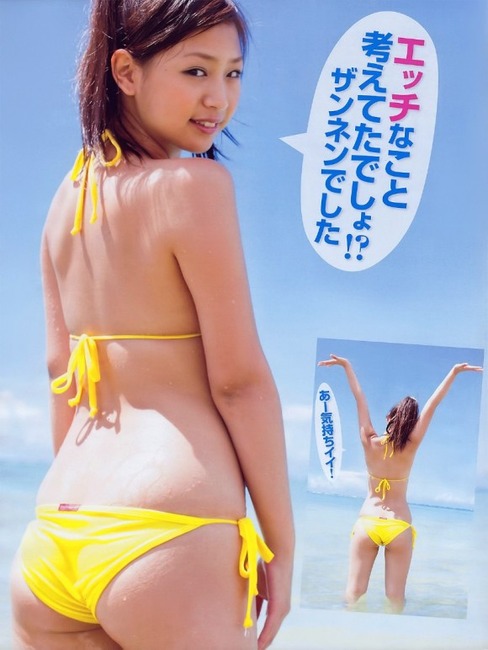 巨尻がエロいアイドルのエロ画像35枚 20