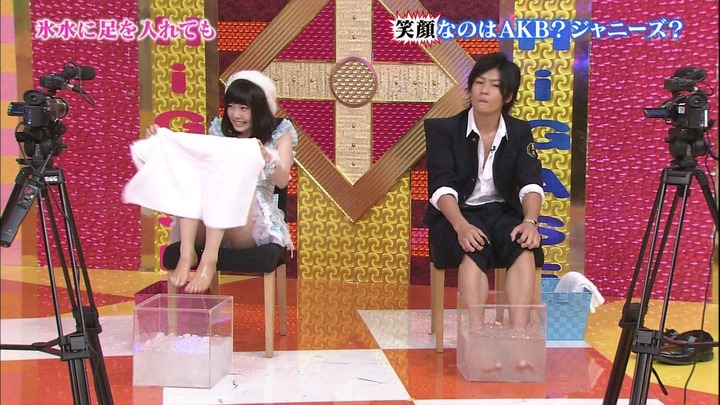 【画像あり】ぱるるのマン筋ｗｗｗ島崎遥香 8