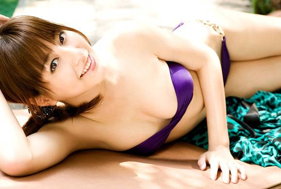 巨乳アイドルの抜けるエロ画像40枚 7