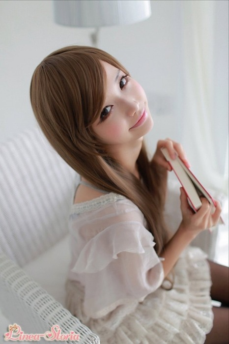 目が可愛い女の子の画像ください 4
