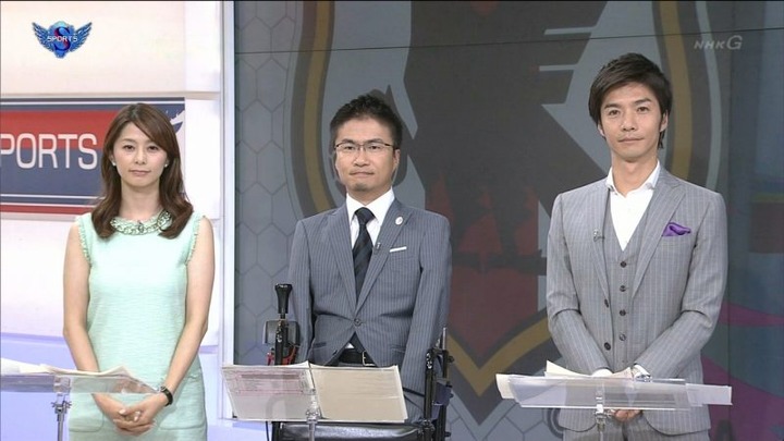 杉浦友　女子アナの膨らんでるおっぱいがエロい画像 5