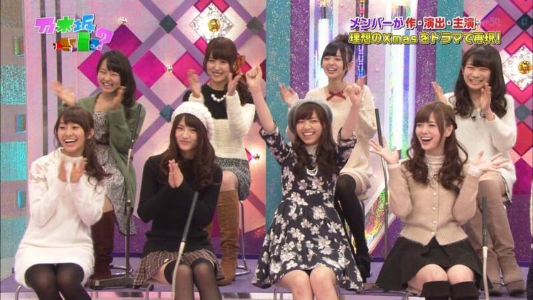 乃木坂46の勝負私服がエロ可愛いキャプ画像まとめ 20