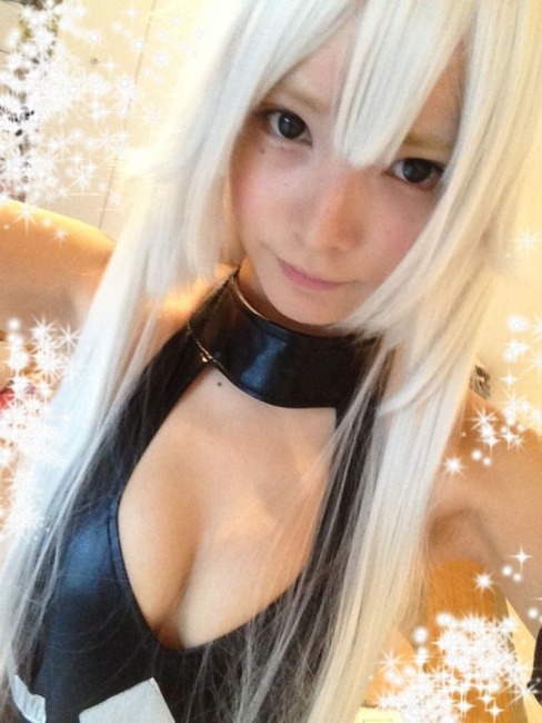 坂口みほの AV女優が艦これのコスプレしてるエロ写メや顔射されてるエロ画像30枚 4