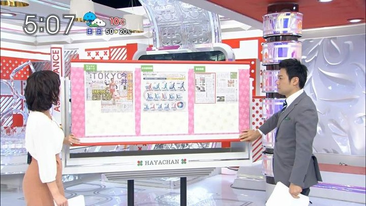 TBSの宇垣美里女子アナウンサーが超かわいい！ 10
