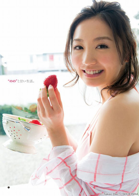 おのののか　Eカップ美乳レースクイーンのエロ画像まとめ 11