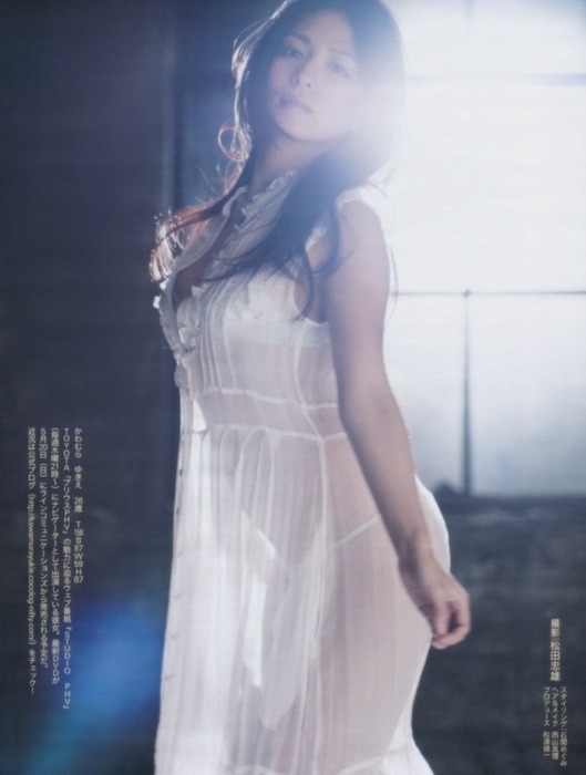 川村ゆきえ　Eカップグラドルのエロ画像30枚 10