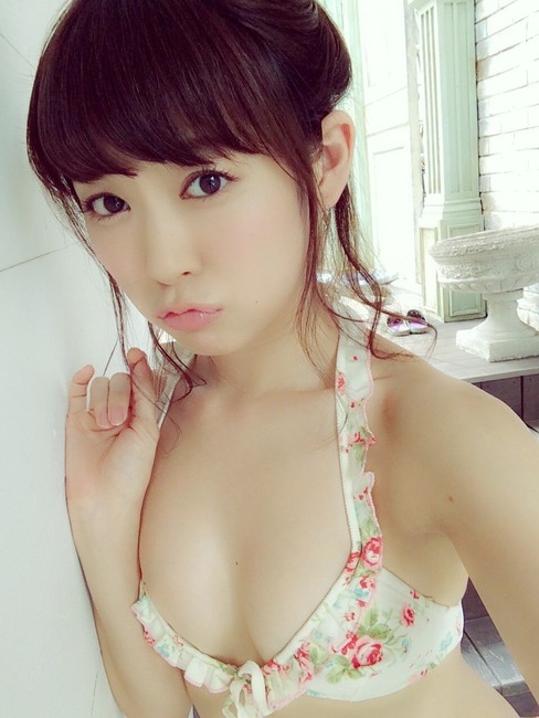 【画像】AKB48ってスケベな子いるの？ 7