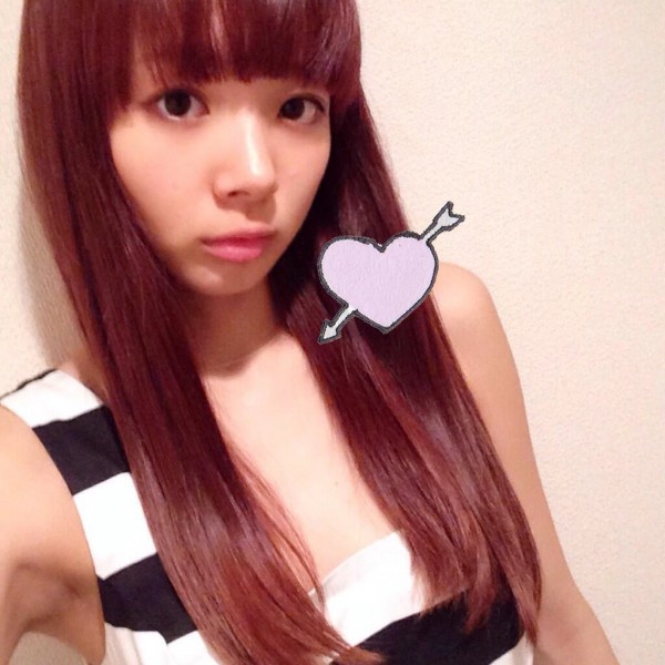 岡田紗佳の紫パンチラがエロい画像 5