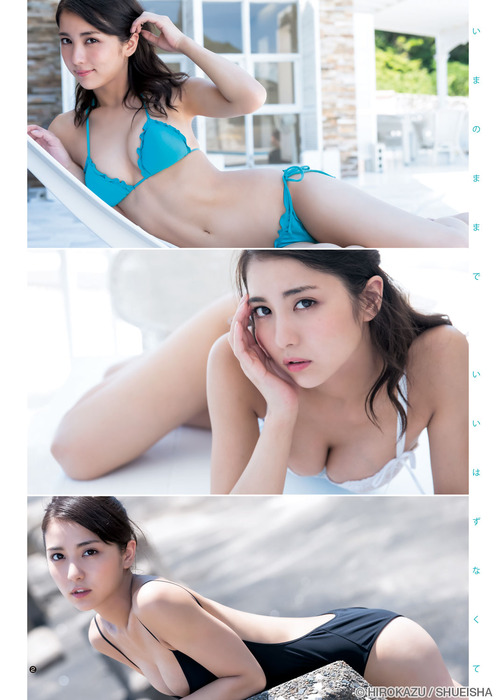 【画像143枚】現在のグラビアアイドル四天王を決めようｗｗｗｗｗｗｗｗｗｗｗｗｗ 43