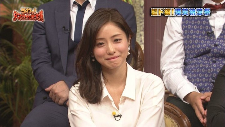石原さとみはドッキリされてても可愛い！ 7
