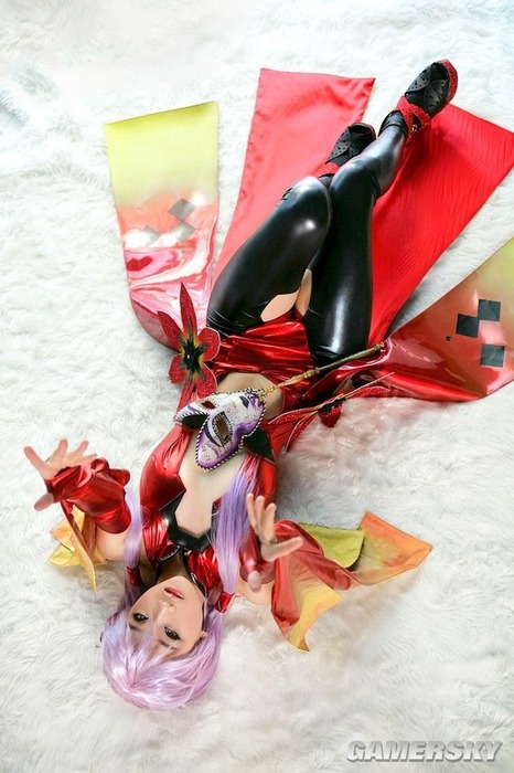 ギルティクラウンのエロいコスプレ画像35枚 4