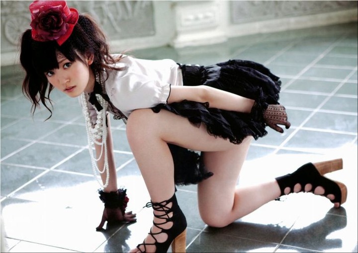 鈴木愛理(20)℃-ute、ハロープロジェクトメンバーのエロ画像50枚 7