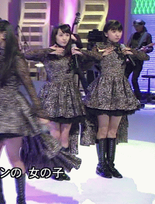 【画像あり】ももクロのピンクとかいう巨乳担当wwww　あーりん 4