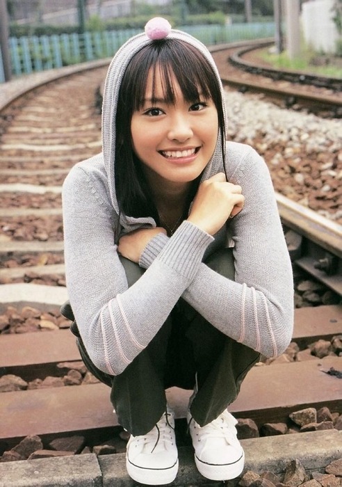 新垣結衣・ガッキーちゃんの脇をペロペロしたくなるエロ画像など40枚 8