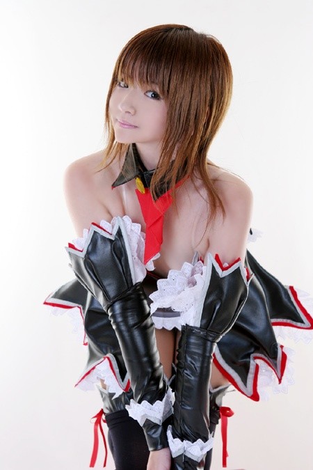 可愛い女性コスプレイヤーの画像30枚 30