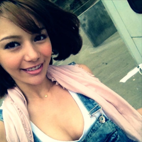 柚木ティナ　AV女優が犯されてるハメ撮りエロ画像30枚 24