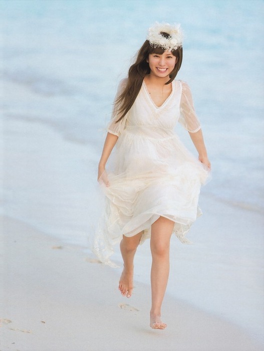 市川由衣　女優/歌手のセミヌードがエロい画像30枚 2
