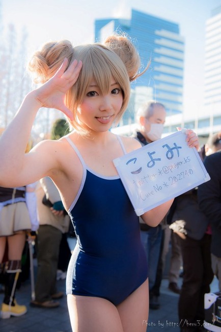 ハイレベルなコスプレイヤーさんの画像まとめ 47
