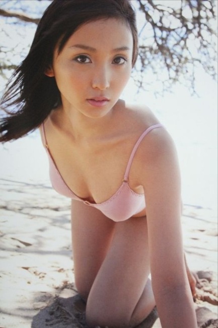 吉木りさのセクシーな水着・下着がエロい画像32枚 8