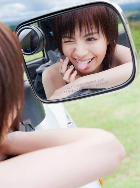 タレ目が可愛い星美りかとコスプレセックスしたくなるエロ画像 75