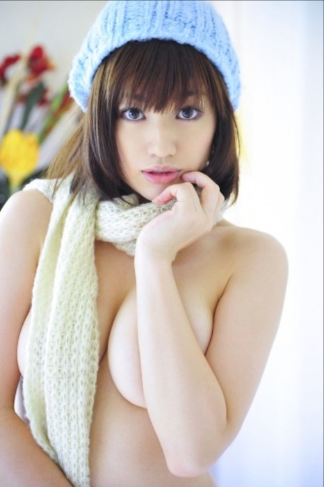 本田莉子　元モデルがAVデビューで騎乗位セックスしてるエロ画像30枚 31