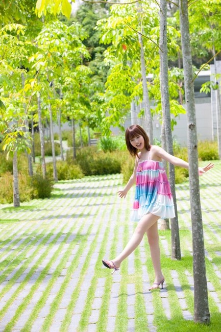 天使のように可愛い声優 平野綾のエロ画像60枚 15