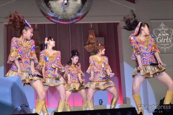 ℃-uteの太ももや水着姿がエロい画像まとめ30枚 14