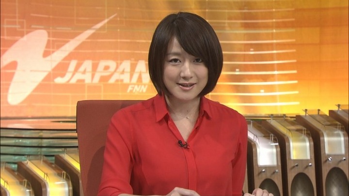 大島由香里　女子アナウンサーの着衣巨乳がエロいキャプ画像30枚 25