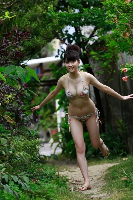 馬場ふみか アイドルのグラビア画像 22