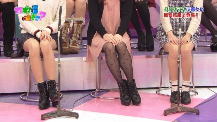 乃木坂46の勝負私服がエロ可愛いキャプ画像まとめ 4