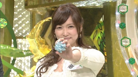 「新婚さんいらっしゃい!」に巨乳新婚妻が登場で下ネタトーク披露で旦那と合体ｗｗｗｗｗ（TVエロキャプ画像あり） 21