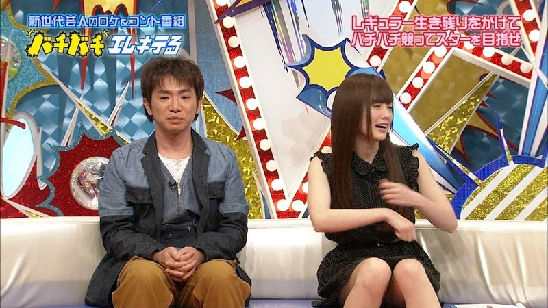 パンチラしてる夏菜のエロキャプ画像など 13