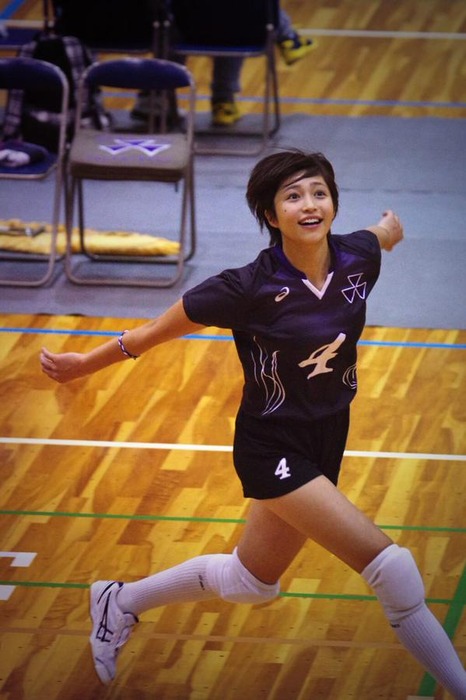 木村沙織など女子バレー選手の抜けるエロ画像 14