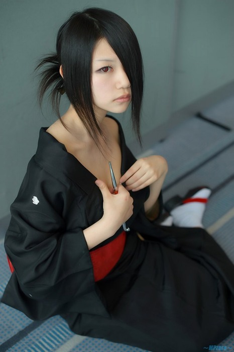 コスプレしてる可愛い女の子の画像ください 9