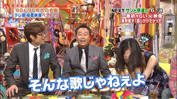 小倉優子のパンチラや女子アナの胸チラなどお宝エロキャプ画像50枚 26
