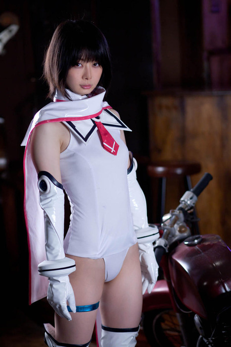 うしじまいい肉さんのエロいコスプレ画像30枚 21