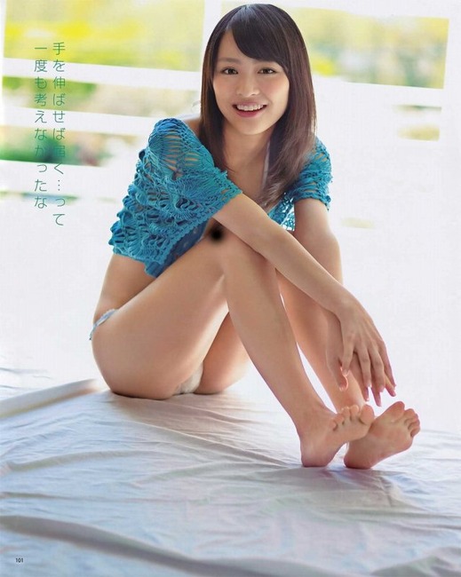 内田理央/だーりお　グラビアアイドルのエロボディが抜けるエロ画像まとめ 11