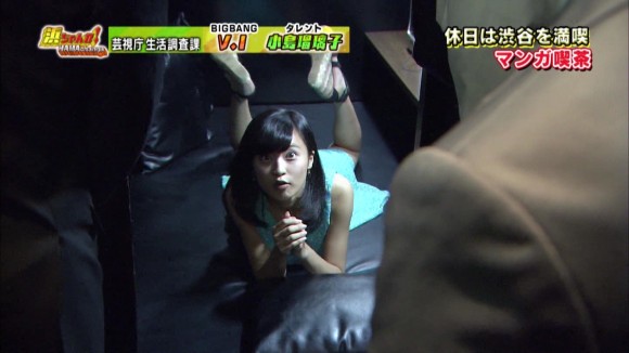 小島瑠璃子 人気巨乳アイドルのエロキャプ画像30枚 29