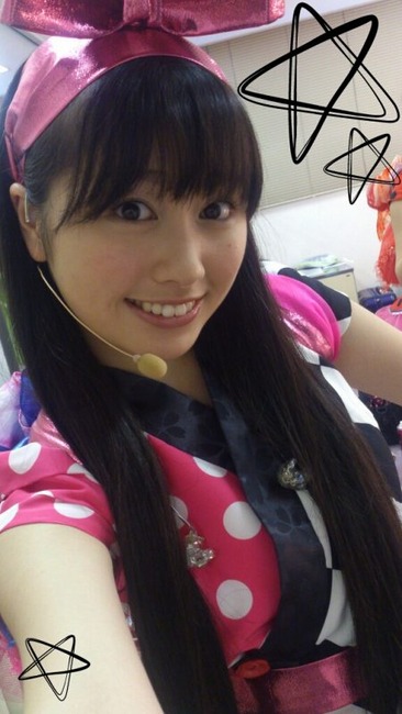 ももいろクローバーＺ佐々木彩夏ちゃんの衣装もかわいい画像まとめ 25