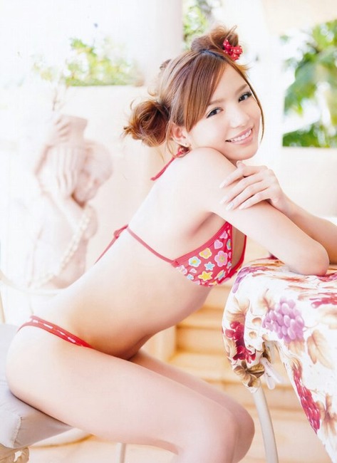アイドル並みに可愛いRio（柚木ティナ）AV女優のエロ画像80枚 22