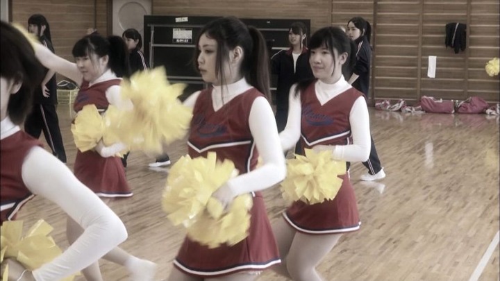 JKやチアガールのパンチラっていいよね。 26