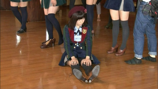 TVで映ったAKB48や壇蜜のエロ画像やパンチラ画像 3