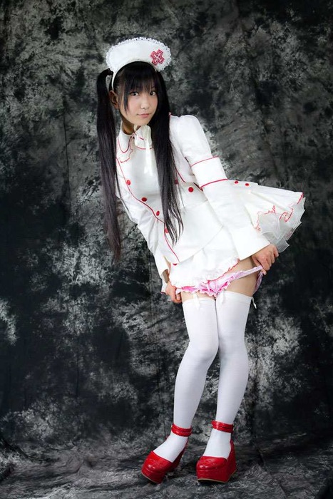 コスプレしてる可愛い女の子の画像ください 35