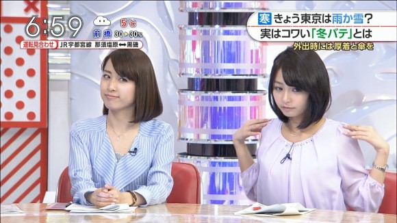 笑顔が眩しい宇垣美里アナの画像まとめ 23