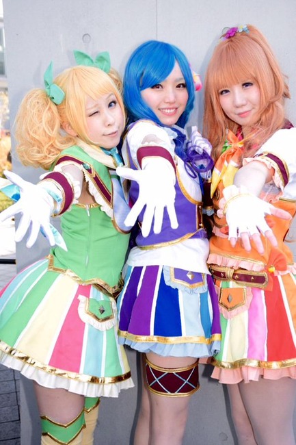 コミケで見つけたエロいコスプレイヤー画像まとめ 40