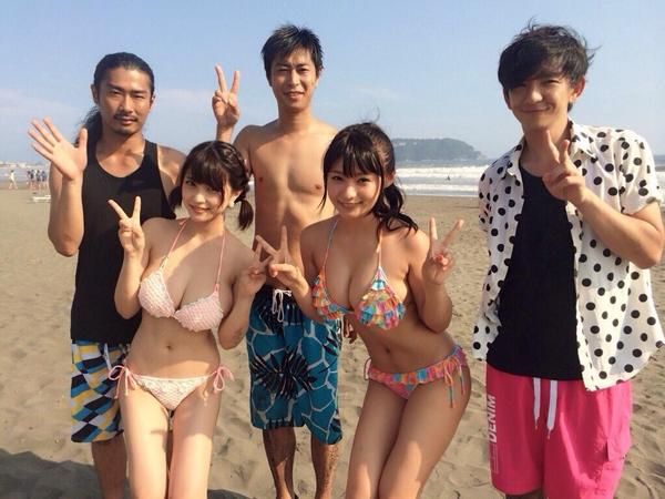 【画像100枚】岸明日香とかいうぐうエロムチムチおっぱいドロリッチｗｗｗｗｗｗｗ 6