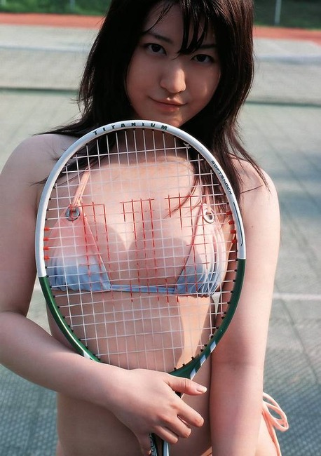 長澤まさみ似のFカップ巨乳女子大生　黒田有彩のエロ画像 20