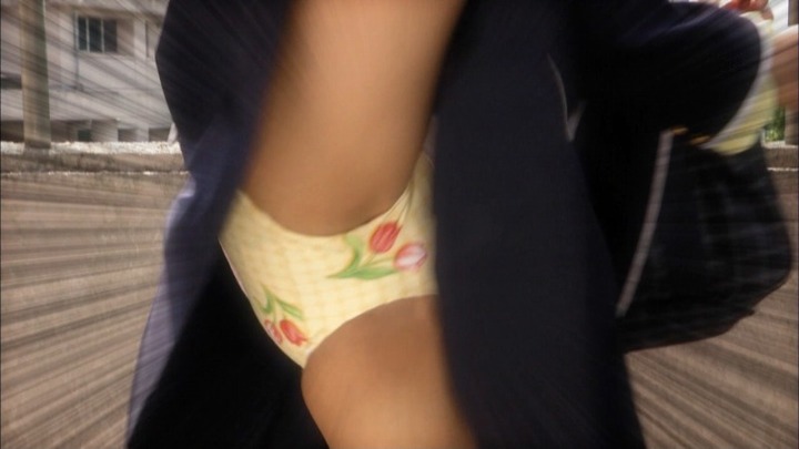 JKやチアガールのパンチラっていいよね。 3
